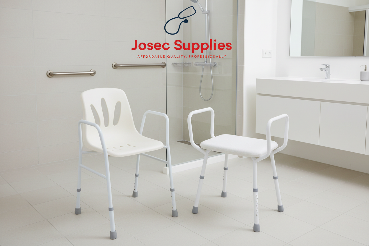 Bath And Shower Aids