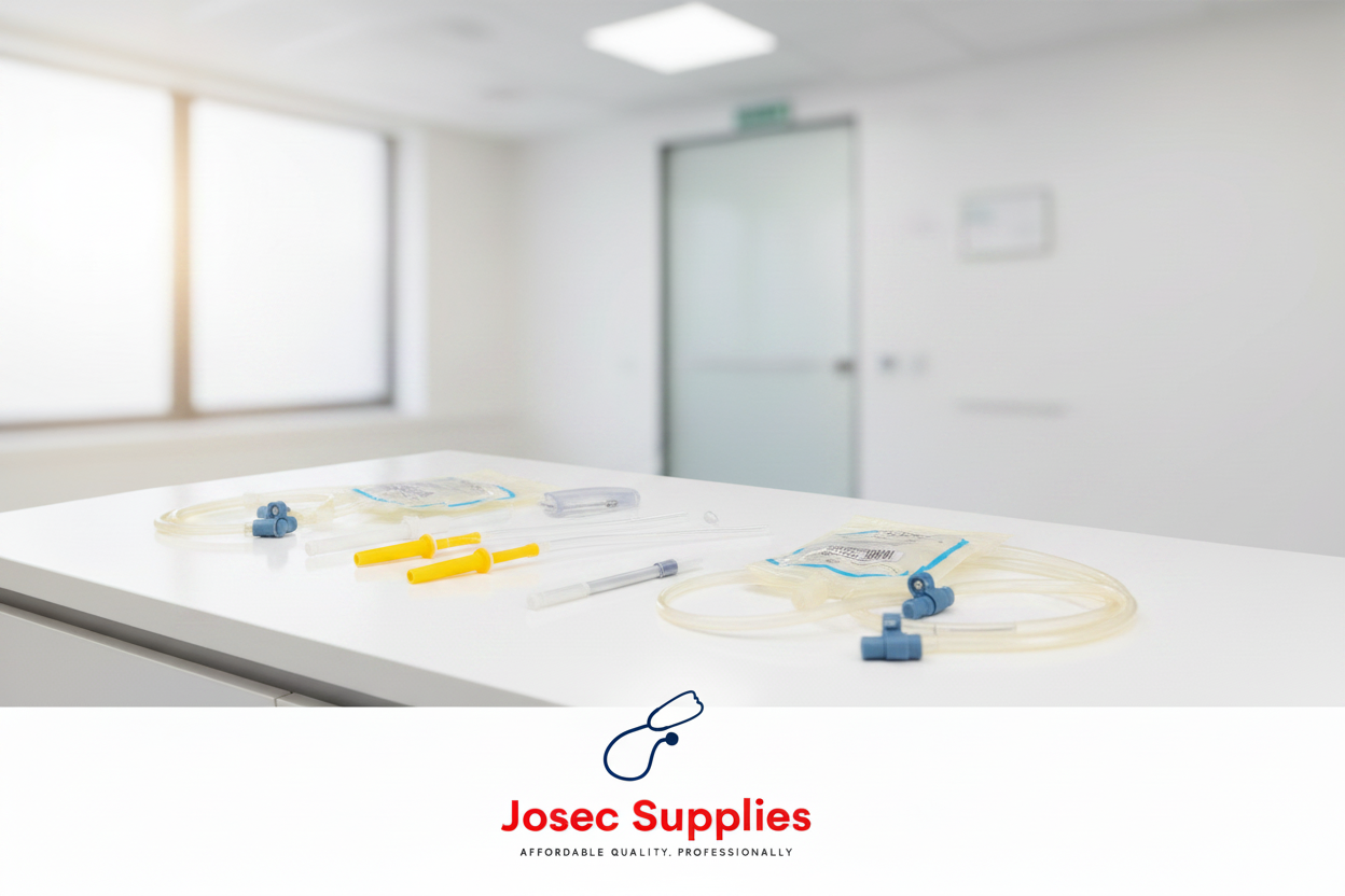 Catheters/Tubes
