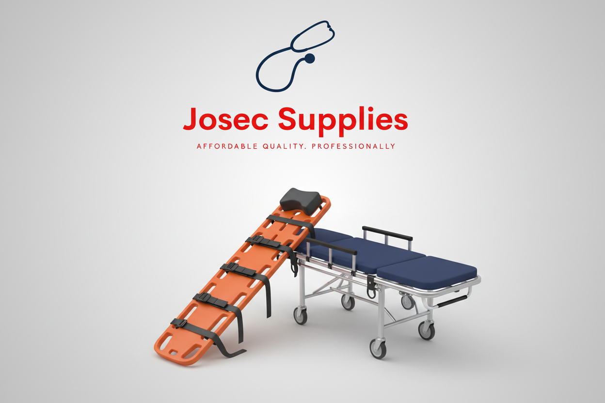 Stretchers/Spine Boards/Collars