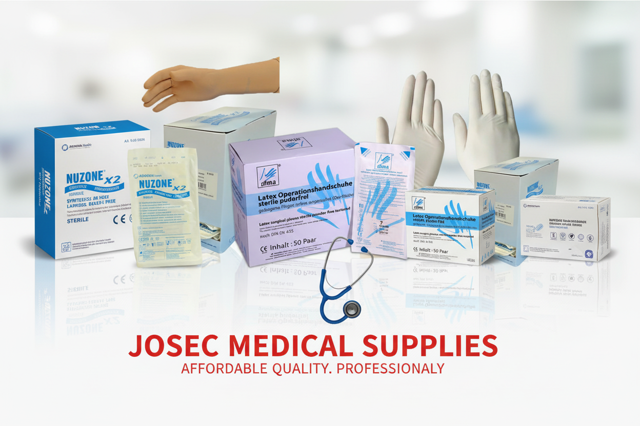 Sterile Surgical Gloves