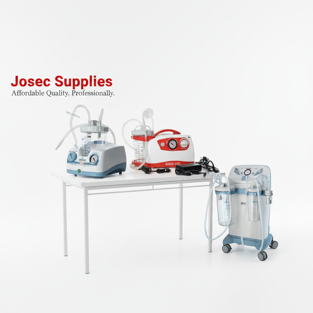 Suction Units