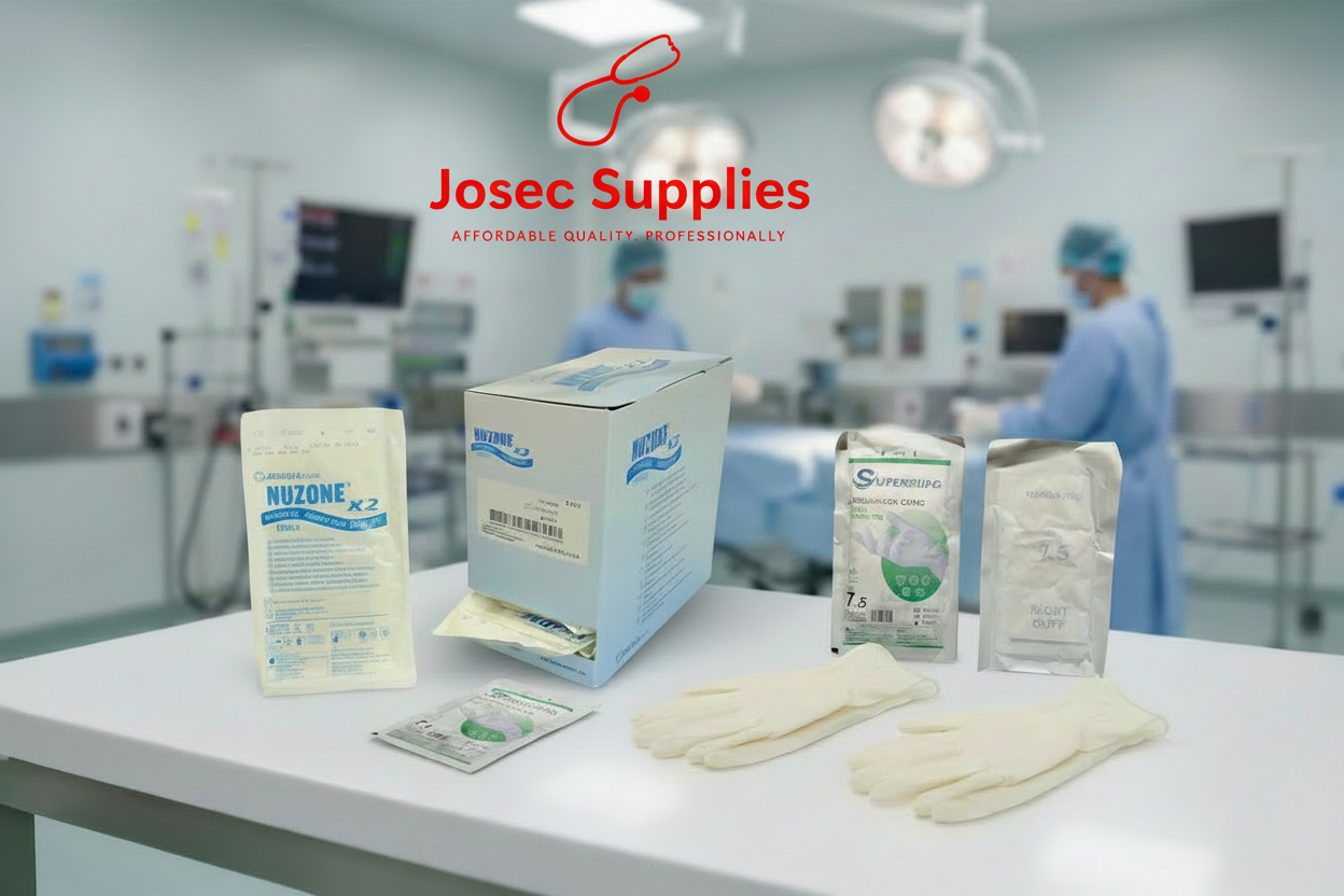 Sterile Surgical Gloves