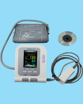 CONTEC Fully Automatic Blood Pressure Monitor  