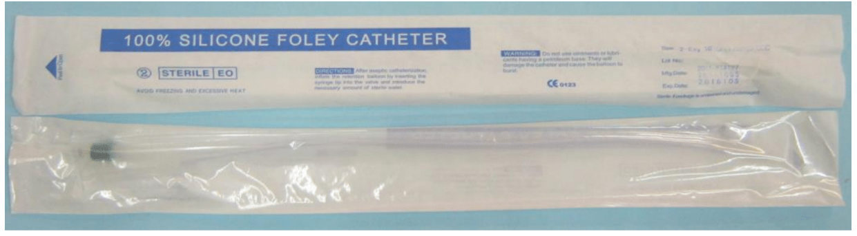 Foley Catheters 2-Way(10's)