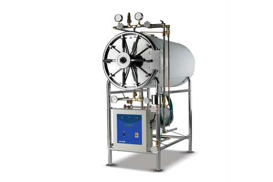 143Lt Horizontal Manual Autoclave - TC459M