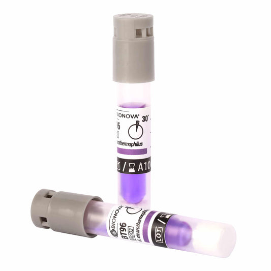 30min Biological Indicator for Hydrogen Peroxide Or Plasma(50's)