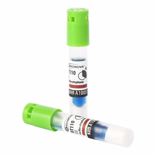 4h Rapid Self-contained Biological Indicator for EtO(50's)