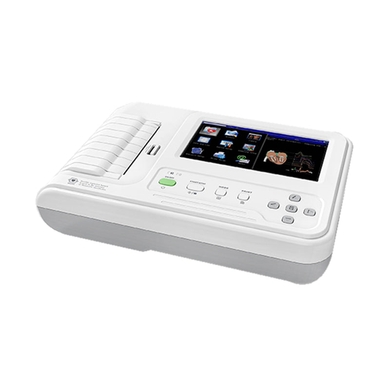 Electrocardiograph - ECG600G now at Josec Supplies