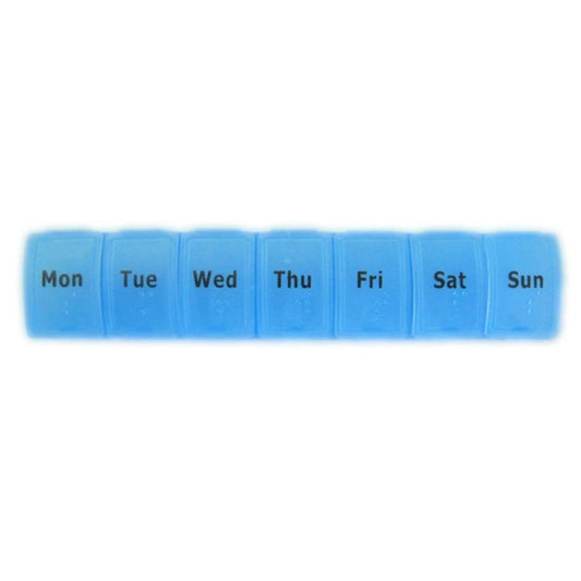 Pill Box - 7 Days - Josec Supplies