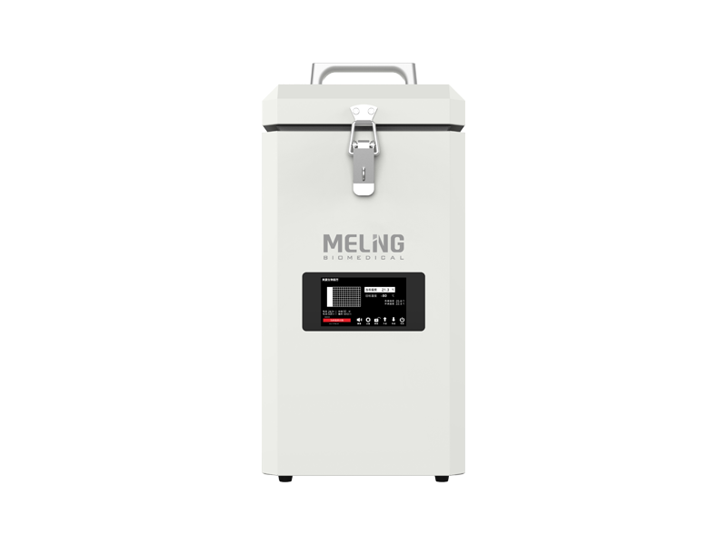 -86℃ Portable Ultra Low Temperature Vaccine Freezer DW-HL1.8