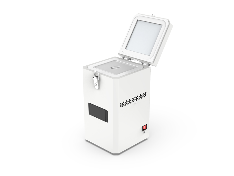 -86℃ Portable Ultra Low Temperature Vaccine Freezer DW-HL1.8