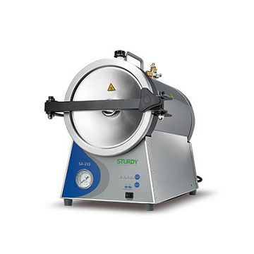 Portable Autoclave/Sterilizer - ACL232 from R 27053 Shop now at Josec Supplies