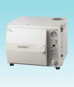 Tabletop Autoclave/Sterilizer - ACL 232X from R 39112 Shop now at Josec Supplies