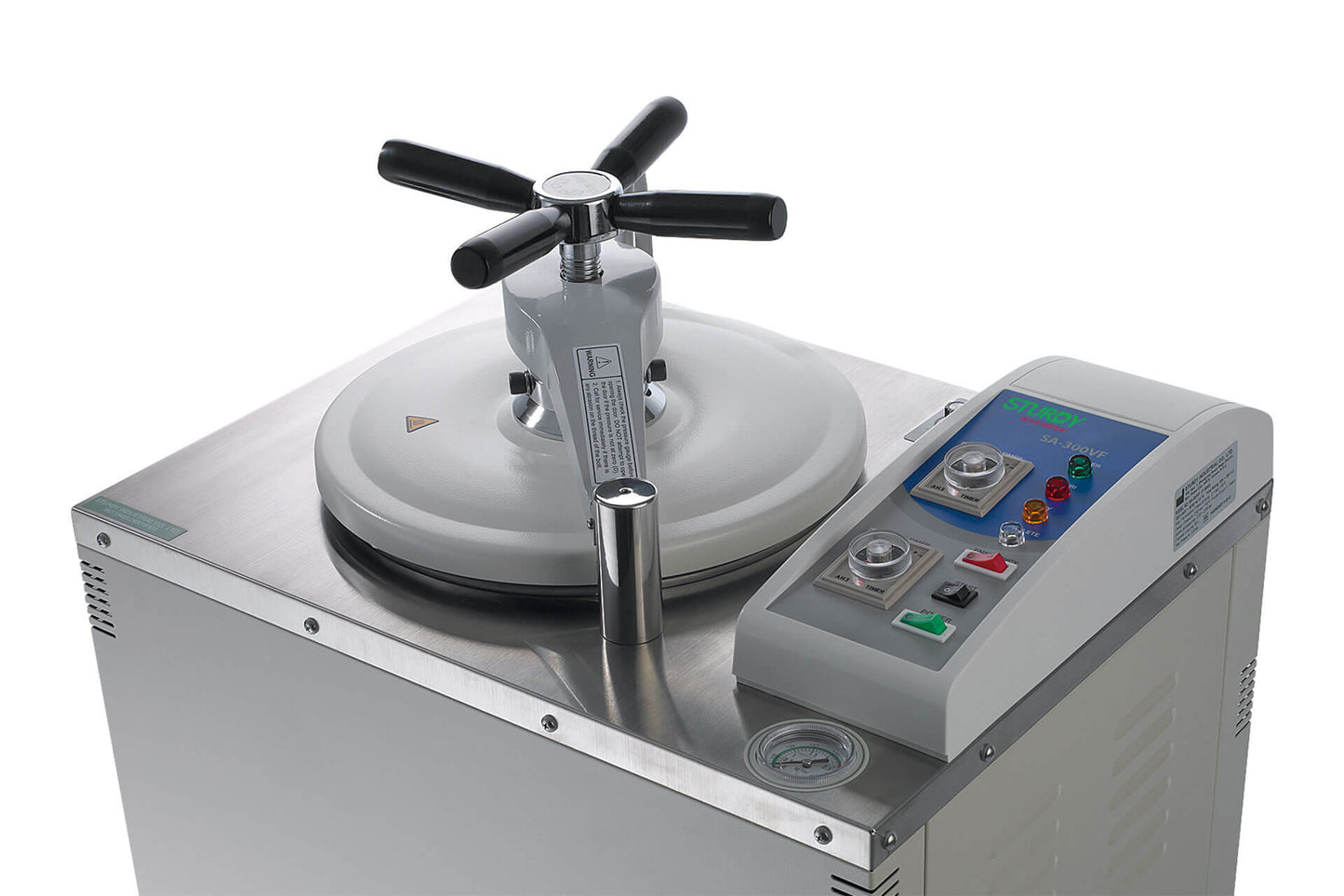 Autoclave/Sterilizer 50lt  - ACL300VF from R 126604 Shop now at Josec Supplies