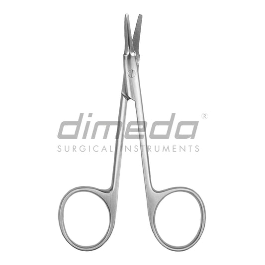 Aebli Corneal Scissors - Josec Supplies