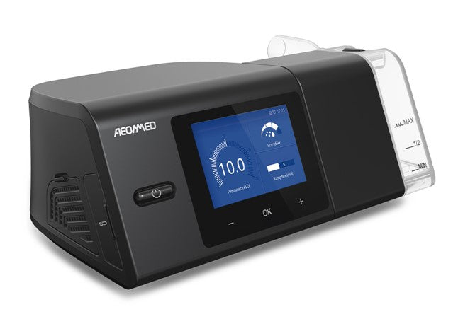 Sleep Apnea (CPAP) Meter - Aeonmed AS100A from R 1373 Shop now at Josec Supplies