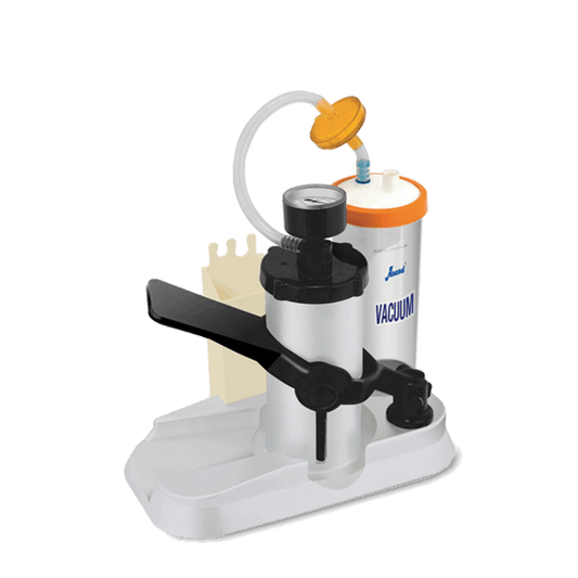 Suction Unit - Manual Operated Anand P9 from R 2745 Shop now at Josec Supplies