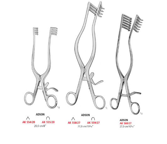 Adson Retractor