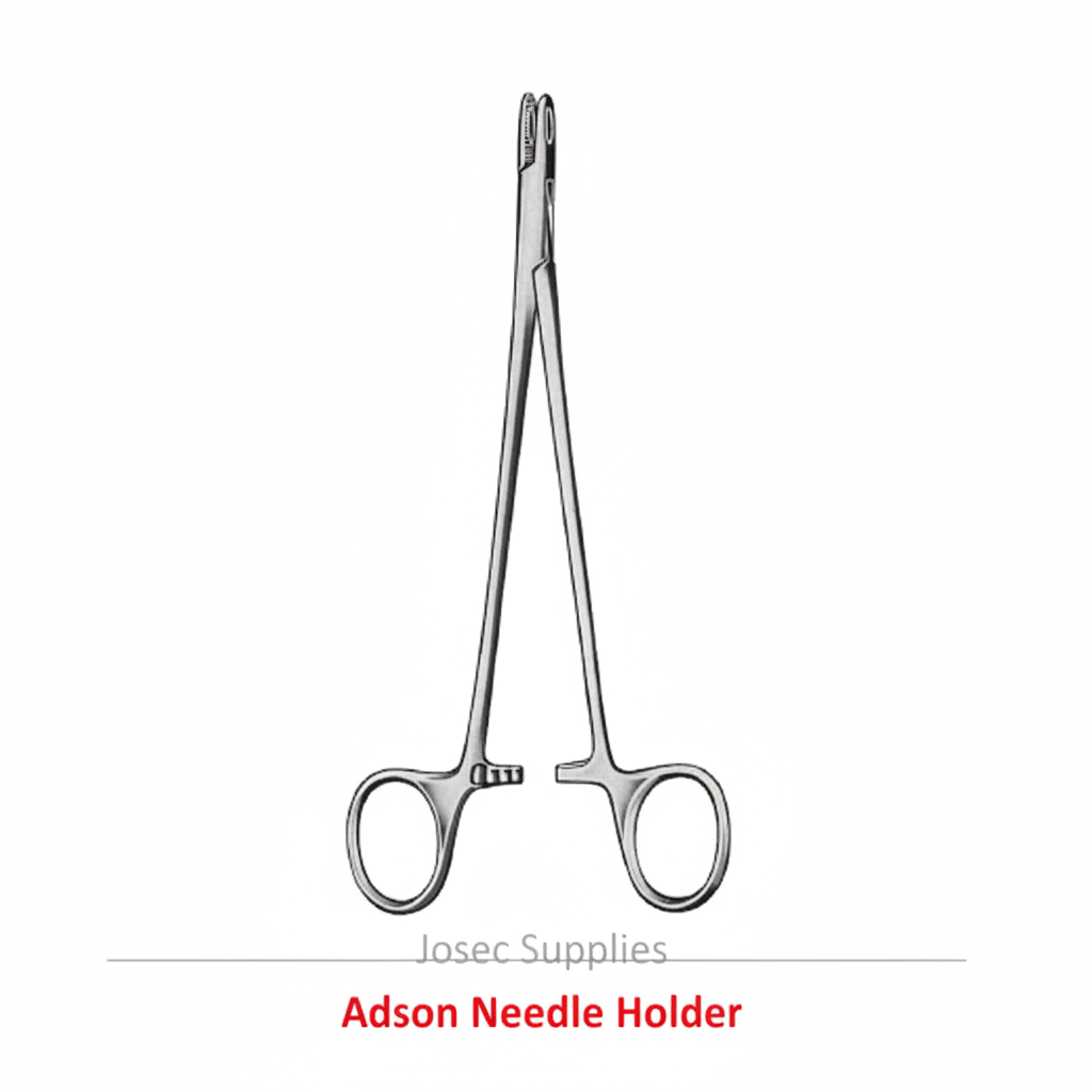 Adson Needle Holder