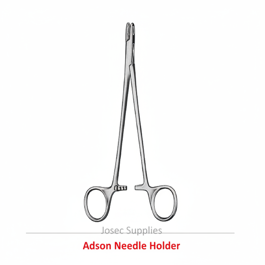 Adson Needle Holder