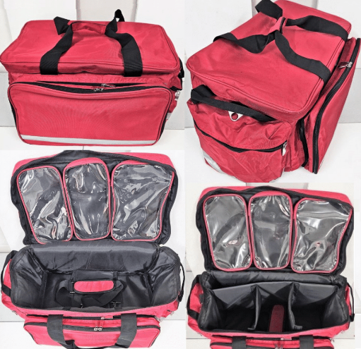 Advanced Life Support Paramedic First Aid Kit