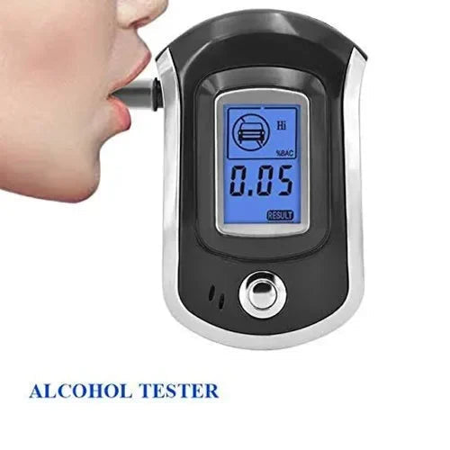 Breathalyzer/Alcohol Tester - AT6000 from R 59 Shop now at Josec Supplies