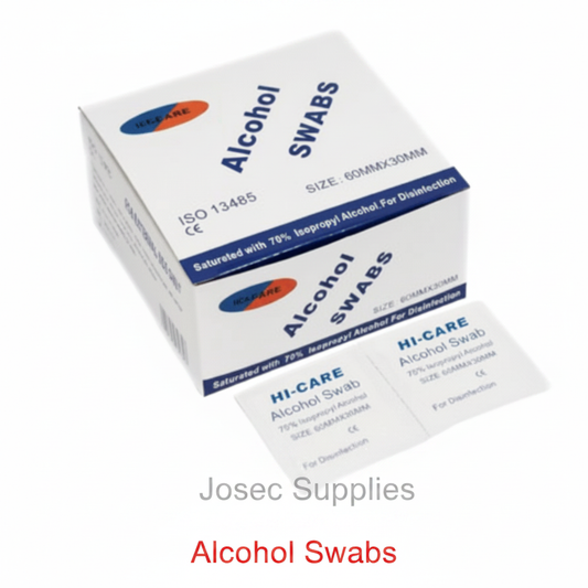 Alcohol Swabs