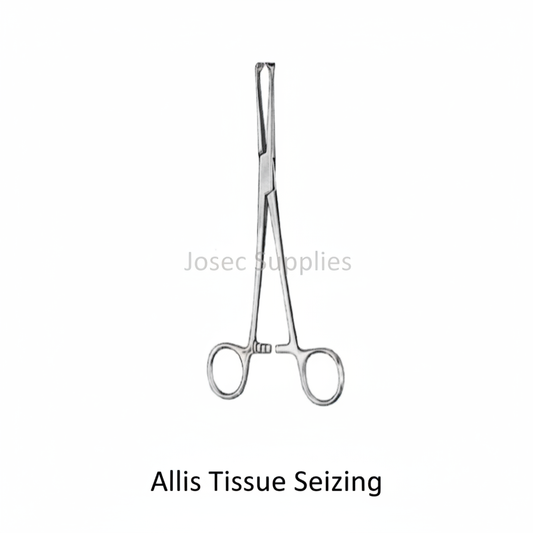 Allis Tissue Seizing Forceps