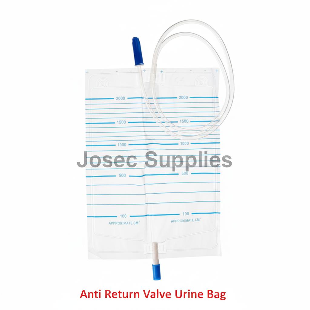 Anti Return Valve Urine Bag