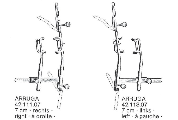 Eye Speculum - Josec Supplies