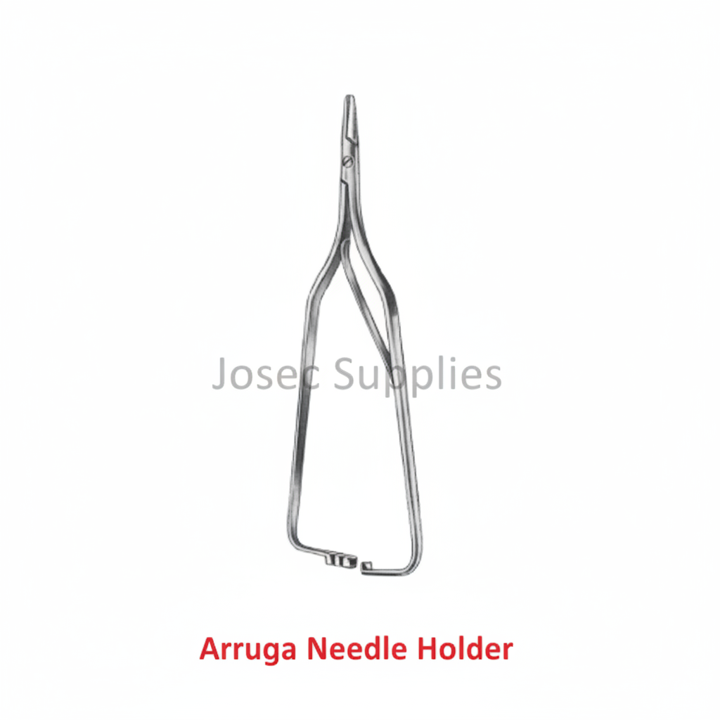 Arruga Needle Holder