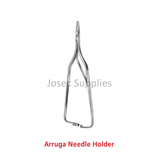 Arruga Needle Holder