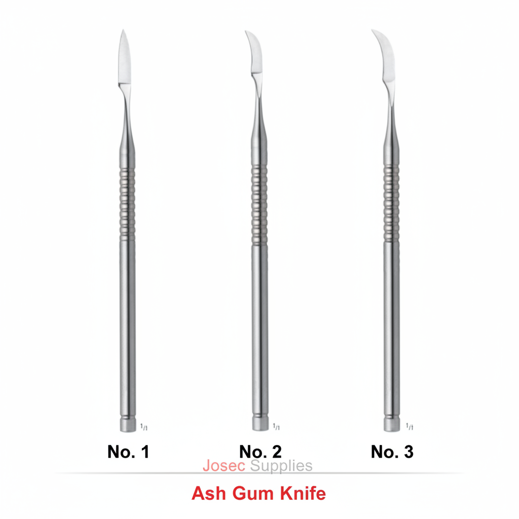 Ash Gum Knife