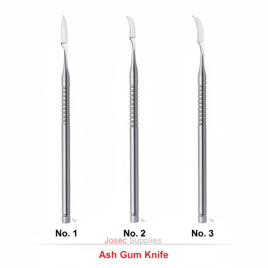 Ash Gum Knife