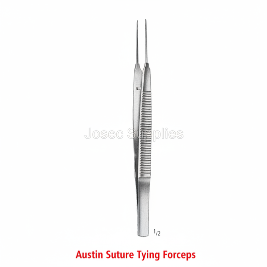 Austin Suture Tying Forceps