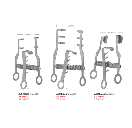 Australia Hand Surgery Retractor
