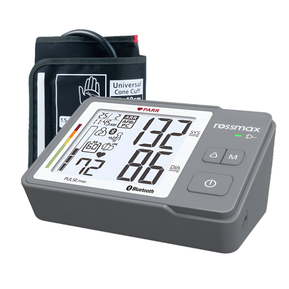 AutomaticBloodPressureMeter-RossmaxZ5