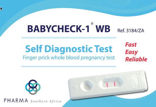 Babycheck-1 WB For Detection Of Pregnancy