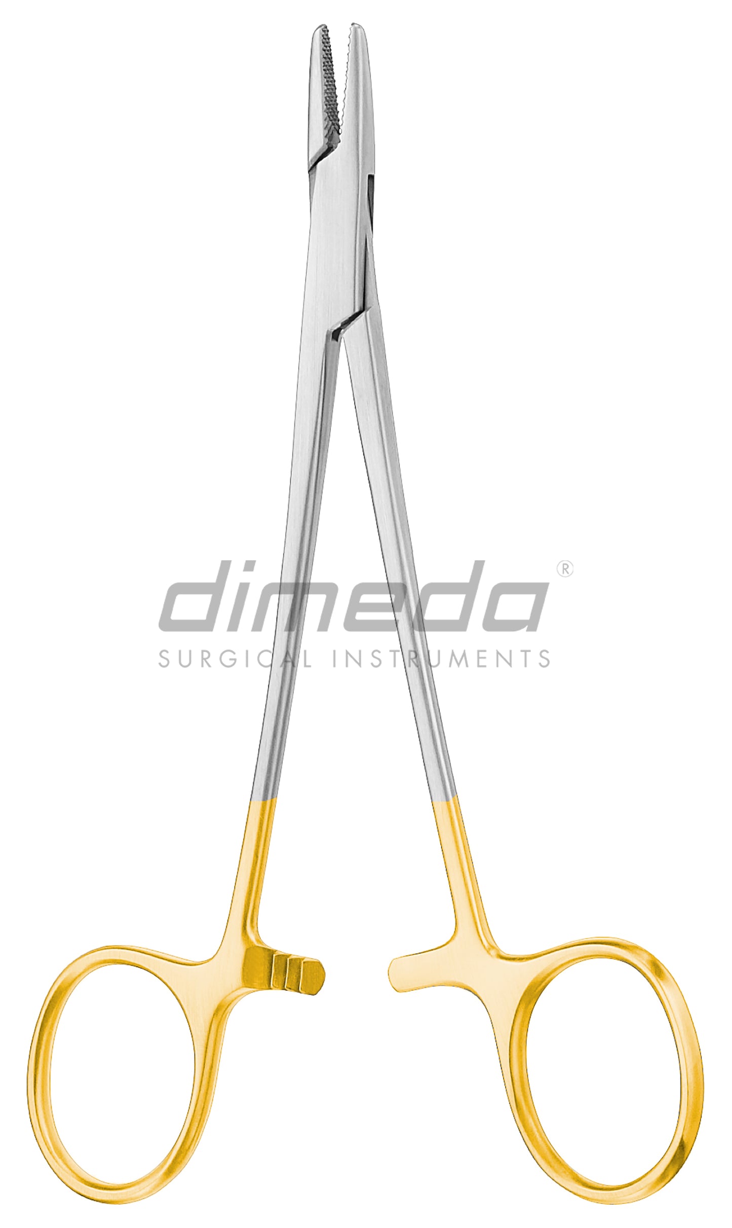 Baumgartner Needle Holder - Josec Supplies