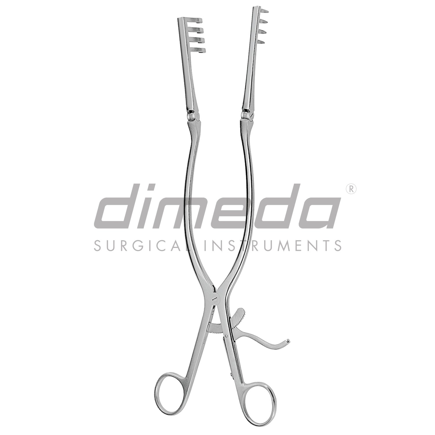 Beckmann Self Retaining Retractor - Josec Supplies