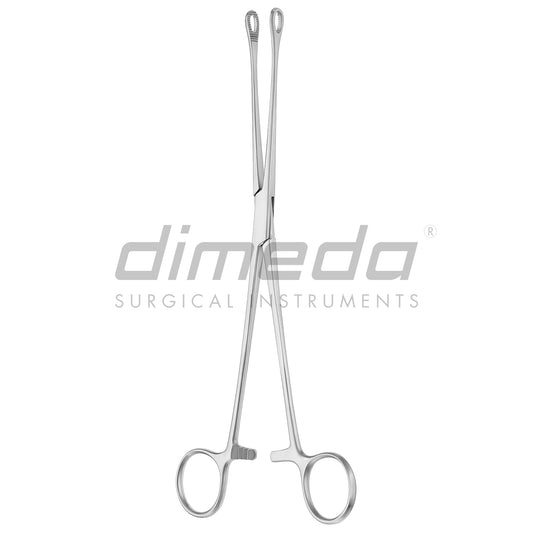 Bergmann-Foerster Sponge Holding Forceps - Josec Supplies