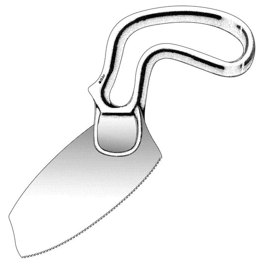 Bergmann Plaster Saw - Josec Supplies