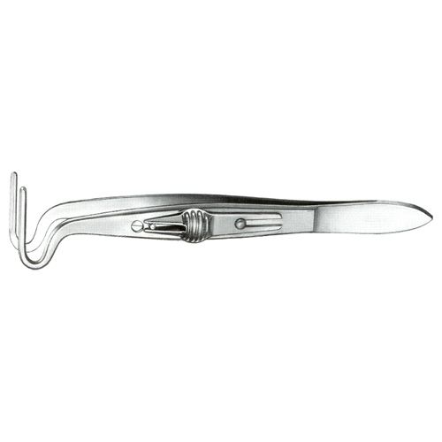 Berke Muscle Forceps - Josec Supplies