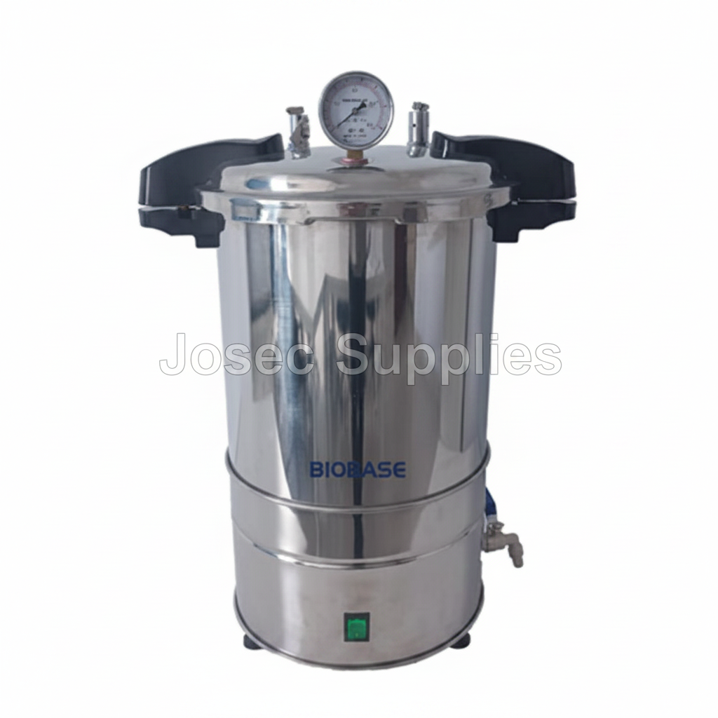 BKM-P18II Anti-dry Autoclave