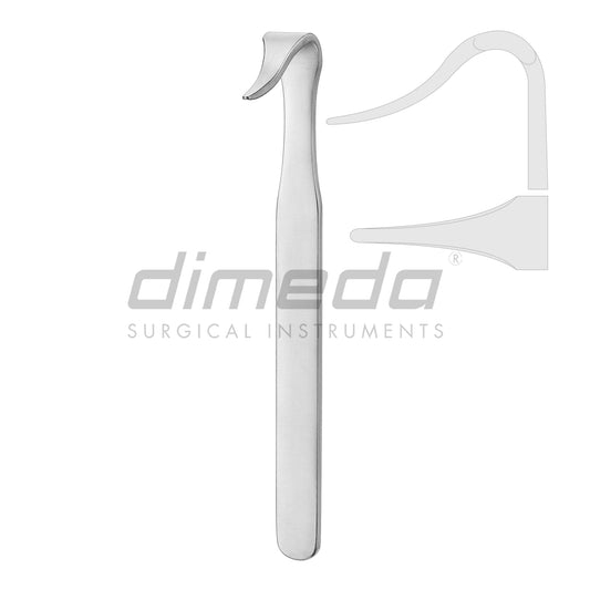 Blount Knee Retractor - Josec Supplies