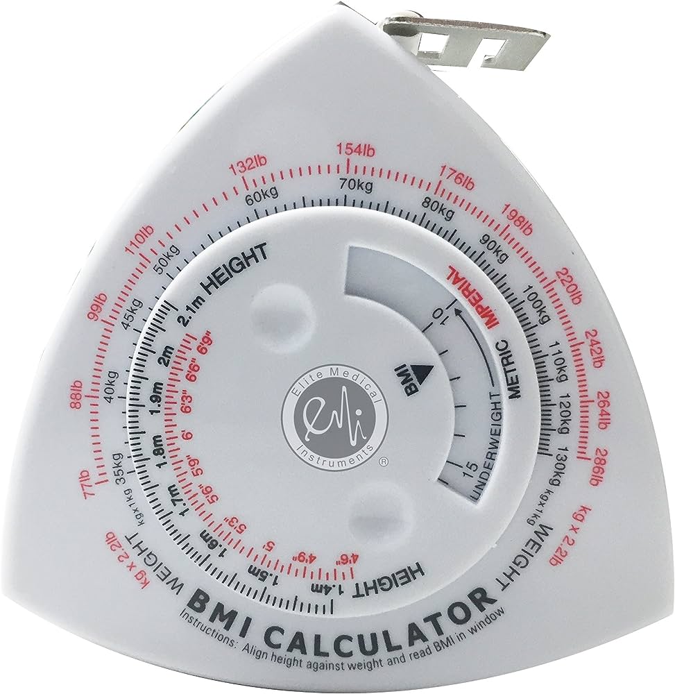 BMI Calculator from R 26 Shop now at Josec Supplies