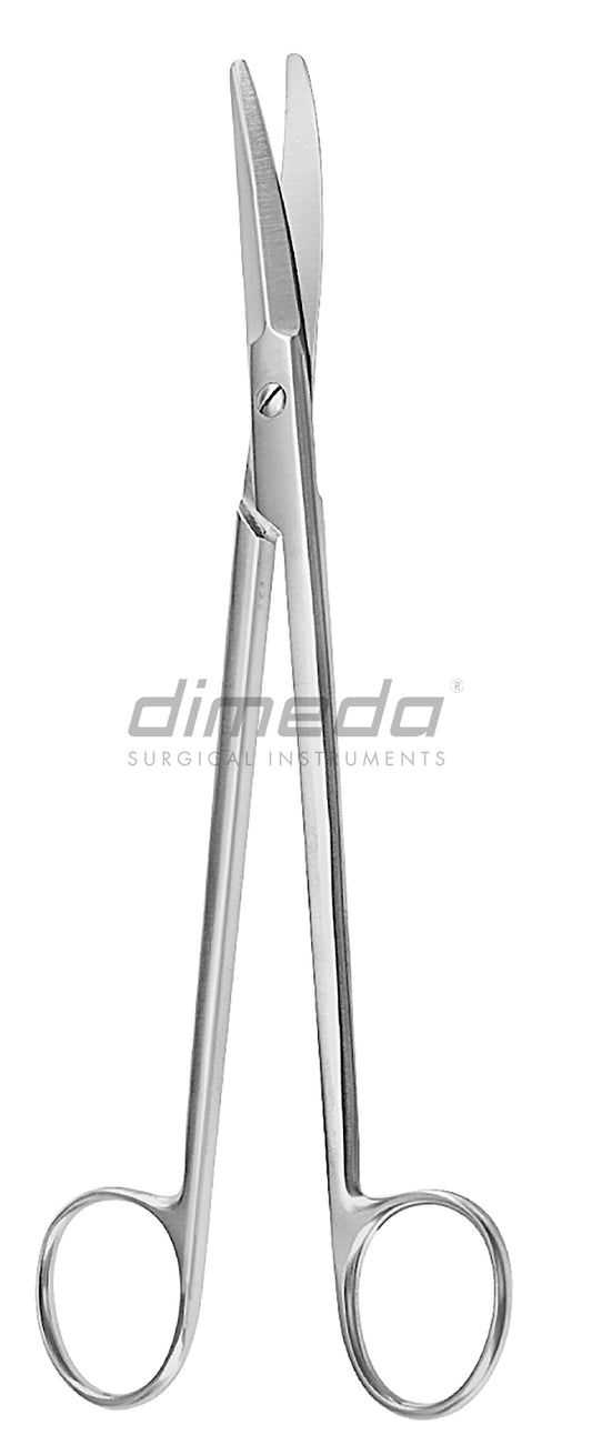 Boettcher Tonsil Scissors - Josec Supplies