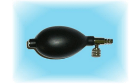 Blood Pressure Meter - Bulb And Valve from R 37 Shop now at Josec Supplies