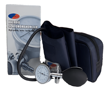 Blood Pressure Meter - Aneroid from R 288 Shop now at Josec Supplies