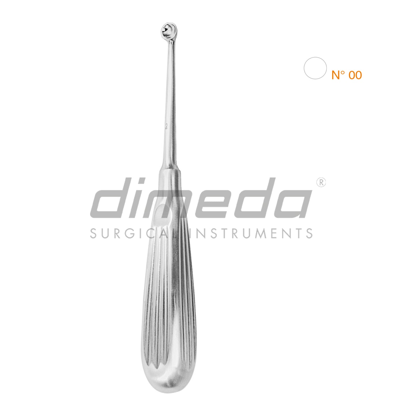 Bruns Bone Curette - Josec Supplies